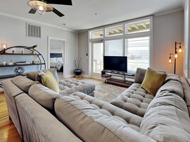 公寓式客房 (2 Bedrooms) | 住宿服务设施