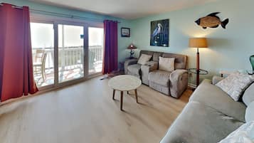Apartamento (2 Bedrooms) | Servicios del alojamiento
