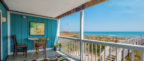 Leilighet (2 Bedrooms) | Fasade