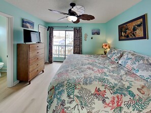 Condo (2 Bedrooms) | Property amenity - The Sandcastle @ Tiki by Carolina Retreats (Carolina Beach)