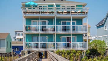 Apartamento (2 Bedrooms) | Fachada del alojamiento