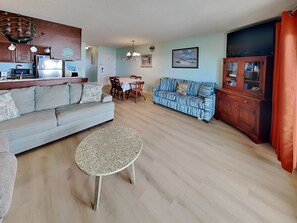 Condo (2 Bedrooms) | Servicio de la propiedad