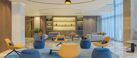 Quang cảnh nhìn từ nơi lưu trú