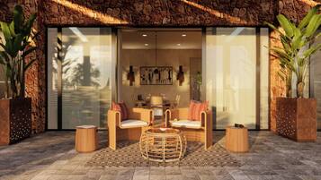 Vila, 2 kamar tidur, Bebas Asap Rokok | Fasilitas properti