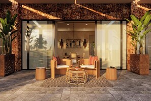 Vila, 2 kamar tidur, Bebas Asap Rokok | Fasilitas properti