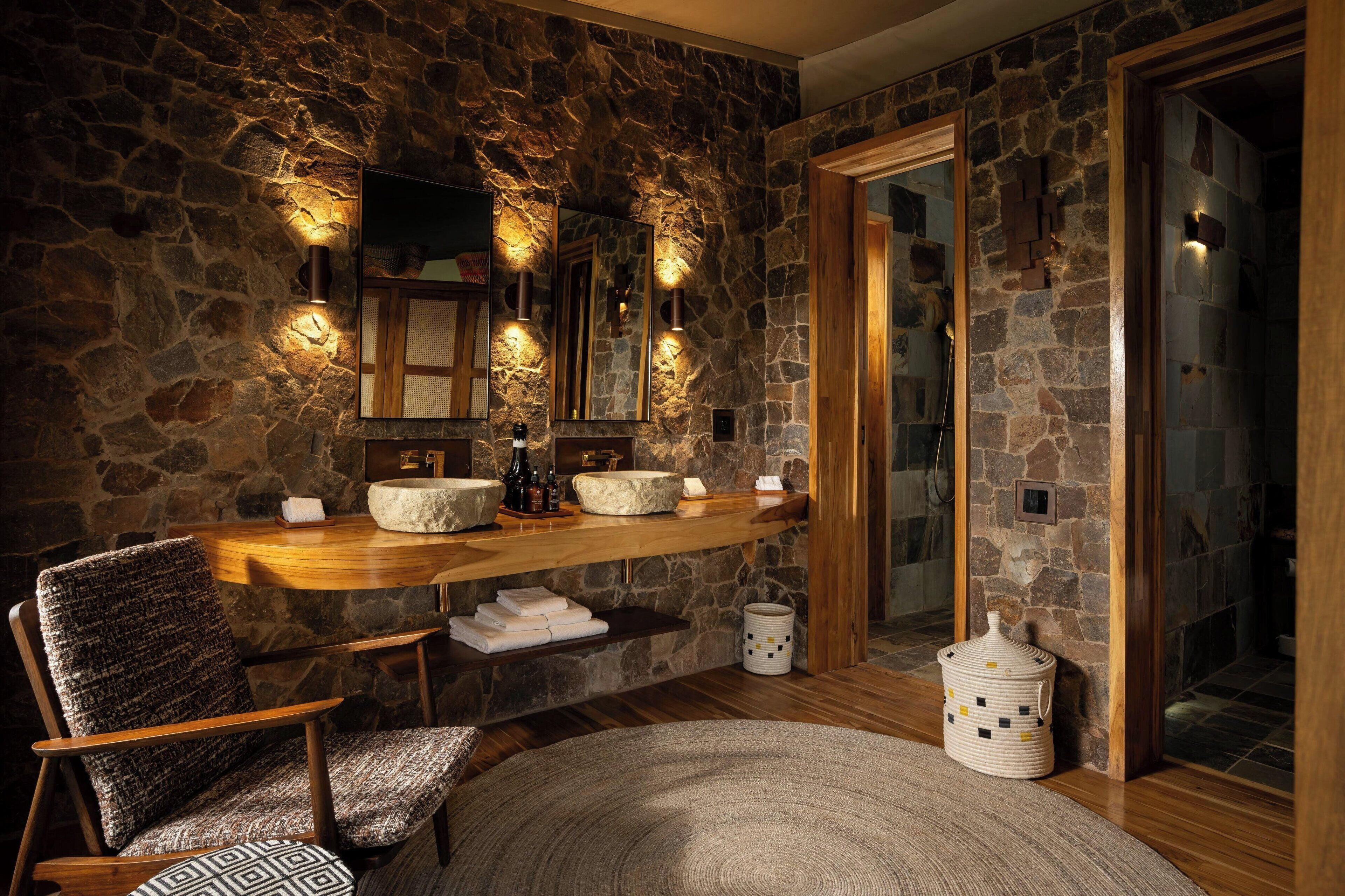 Tent, 2 Bedrooms | Bathroom