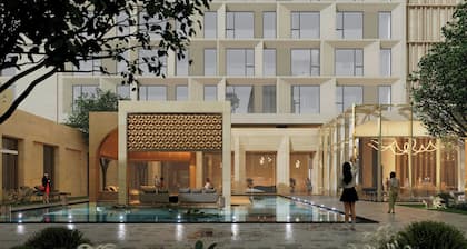 Renaissance Korla Hotel