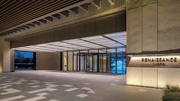 Vista desde la propiedad