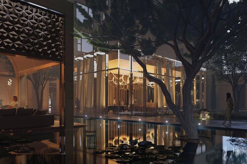 Renaissance Korla Hotel