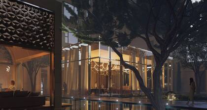 Renaissance Korla Hotel