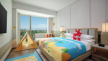 Couette en duvet d'oie, minibar, coffres-forts dans les chambres