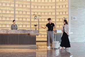 Reception - Courtyard By Marriott Korla (Korla)