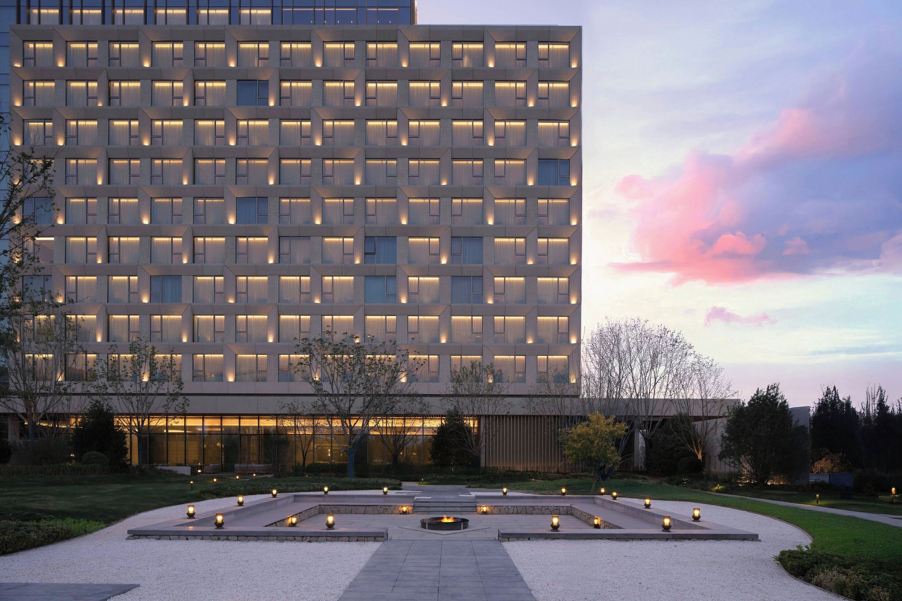 施設からの眺望