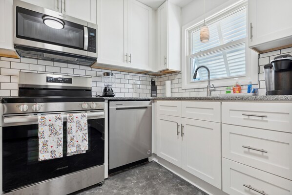 Studiolejlighed (3 Bedrooms) | Facilitet på overnatningsstedet