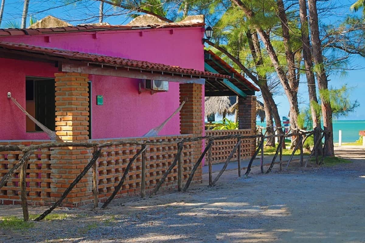Economy kamer (Without Sea View) | Terras
