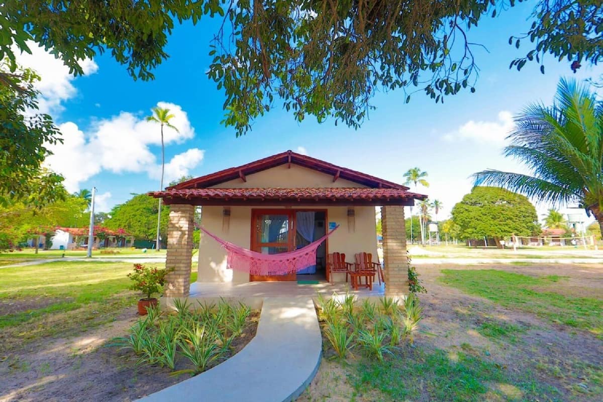 Double Bungalow with Partial Sea View | Terras