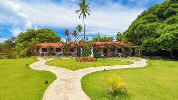 Zimmer, Gartenblick | Terrasse/Patio