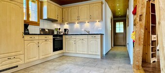 Chalet Im Bätzenboden