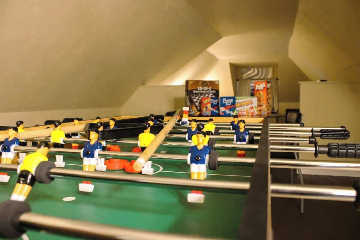 Spielezimmer