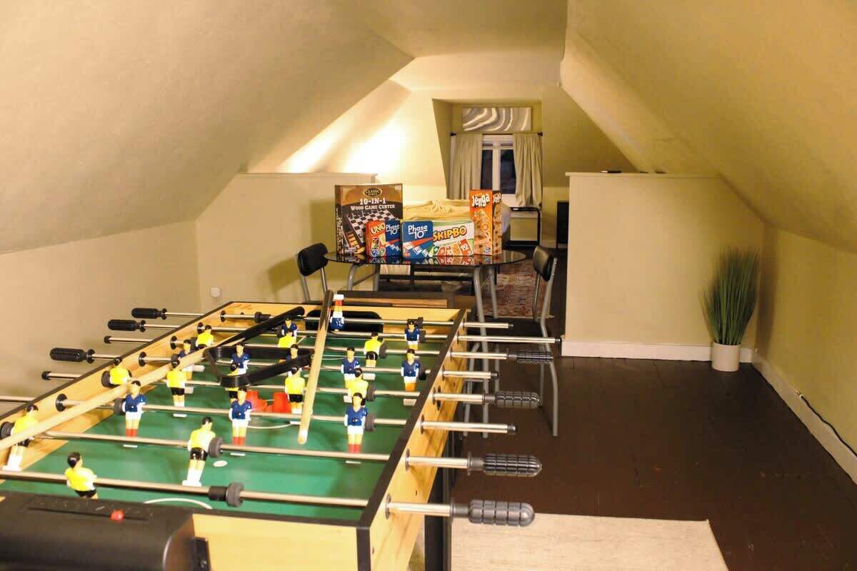 Spielezimmer