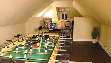 Salle de jeux