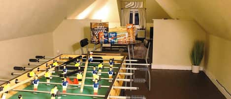 Spielezimmer