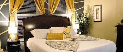 2 Schlafzimmer, Reisekinderbett, kostenloses WLAN, Bettwäsche