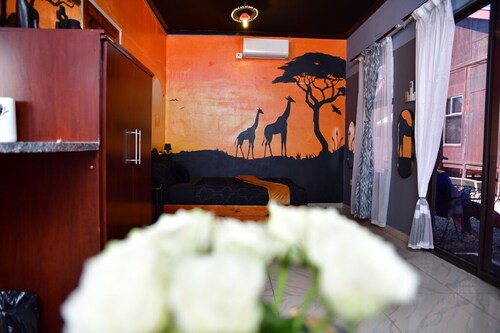 Ocean Bavarian Boutique Apartments. Family friendly, cozy and safe.