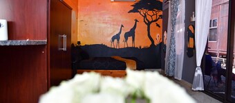 Ocean Bavarian Boutique Apartments. Family friendly, cozy and safe.