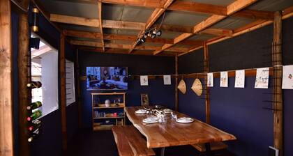 Ocean Bavarian Boutique Apartments. Family friendly, cozy and safe.