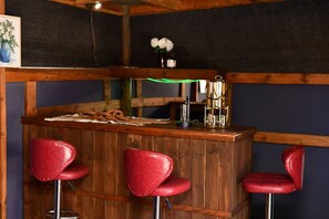 Bar (på overnatningsstedet)