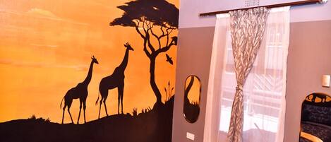 Iron/ironing board, free WiFi, bed sheets, wheelchair access