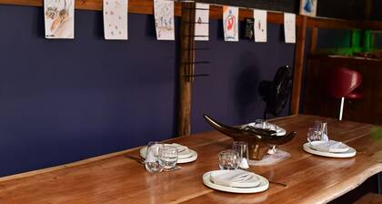 Ocean Bavarian Boutique Apartments. Family friendly, cozy and safe.