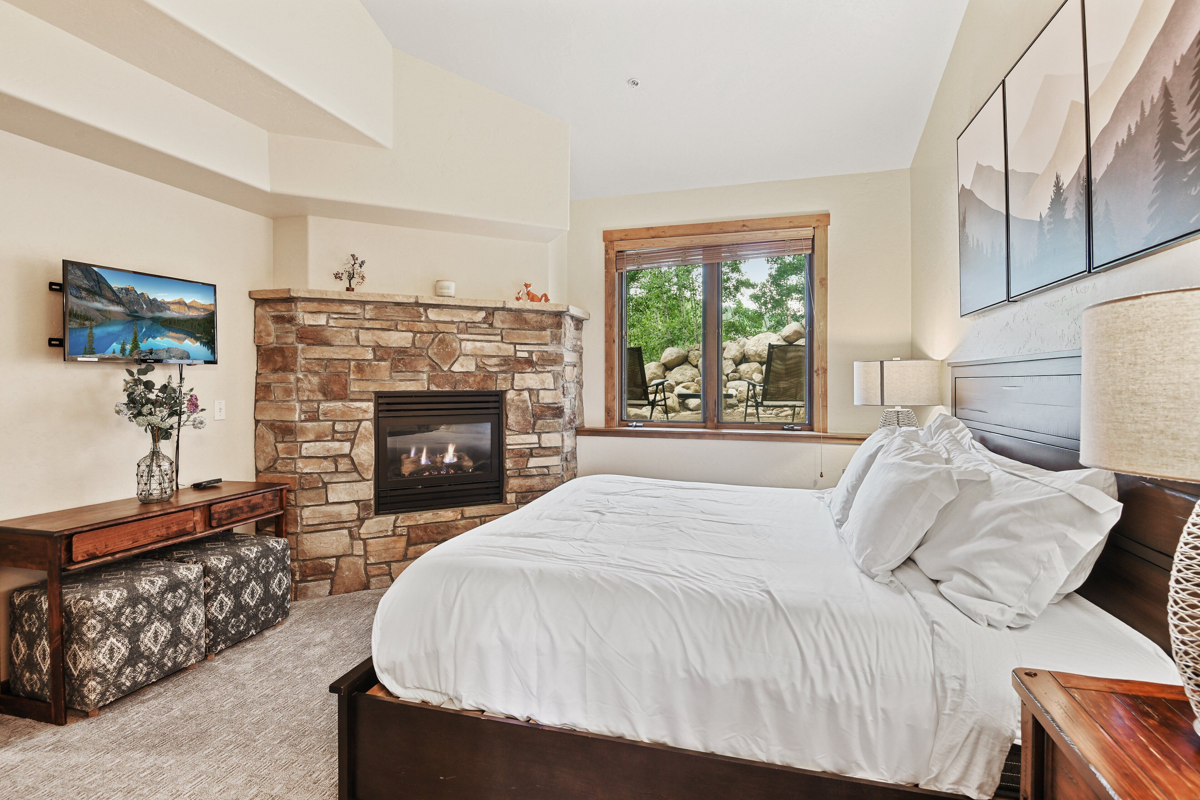 Downtown Wp Villa 835 I Private Hot Tub I Views I Work Desk I Bunk Room I Discounted Attractions - Winter Park, CO