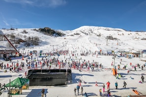Sports d’hiver