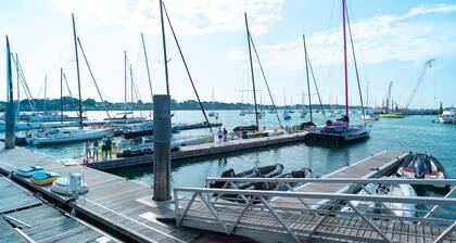 Cap Trinité - Studio avec parking proche port