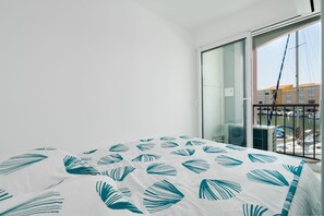 1 Schlafzimmer, Bügeleisen/Bügelbrett, kostenloses WLAN