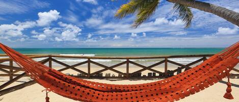 Mặt tiền nơi lưu trú