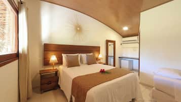 Room, Garden View | Minibar, in-room safe, free WiFi, bed sheets