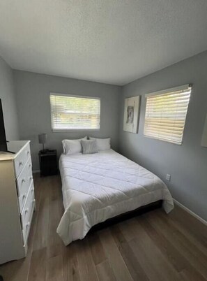 3 Schlafzimmer, WLAN, Bettwäsche