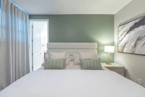 5 bedrooms, iron/ironing board, travel cot, WiFi