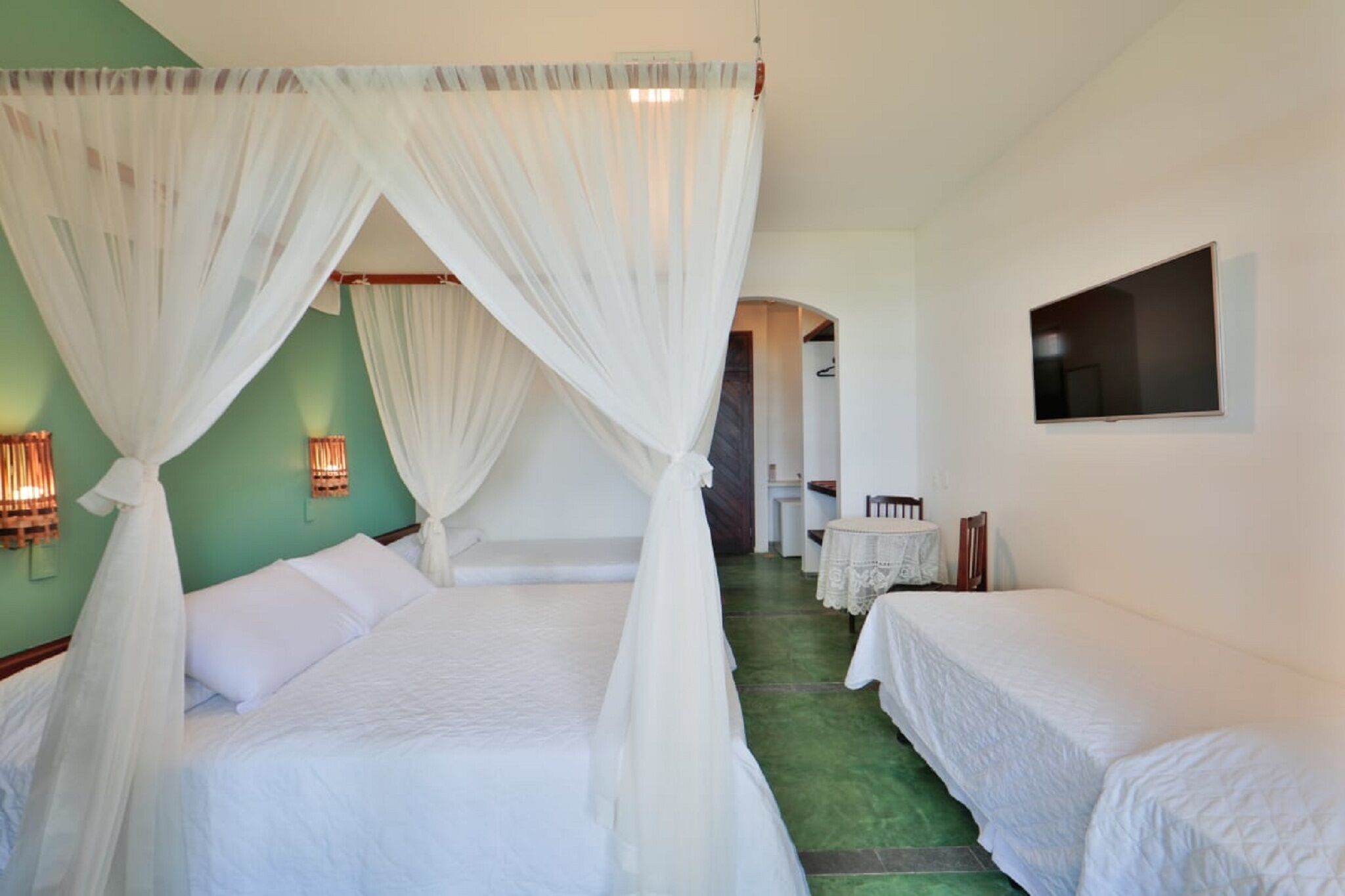 Room, Sea View | In-room safe, free WiFi