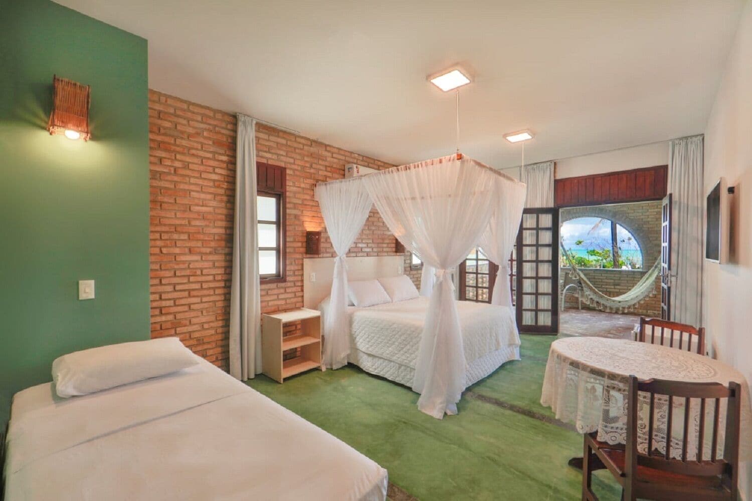 Foto - Pousada Ecoporto