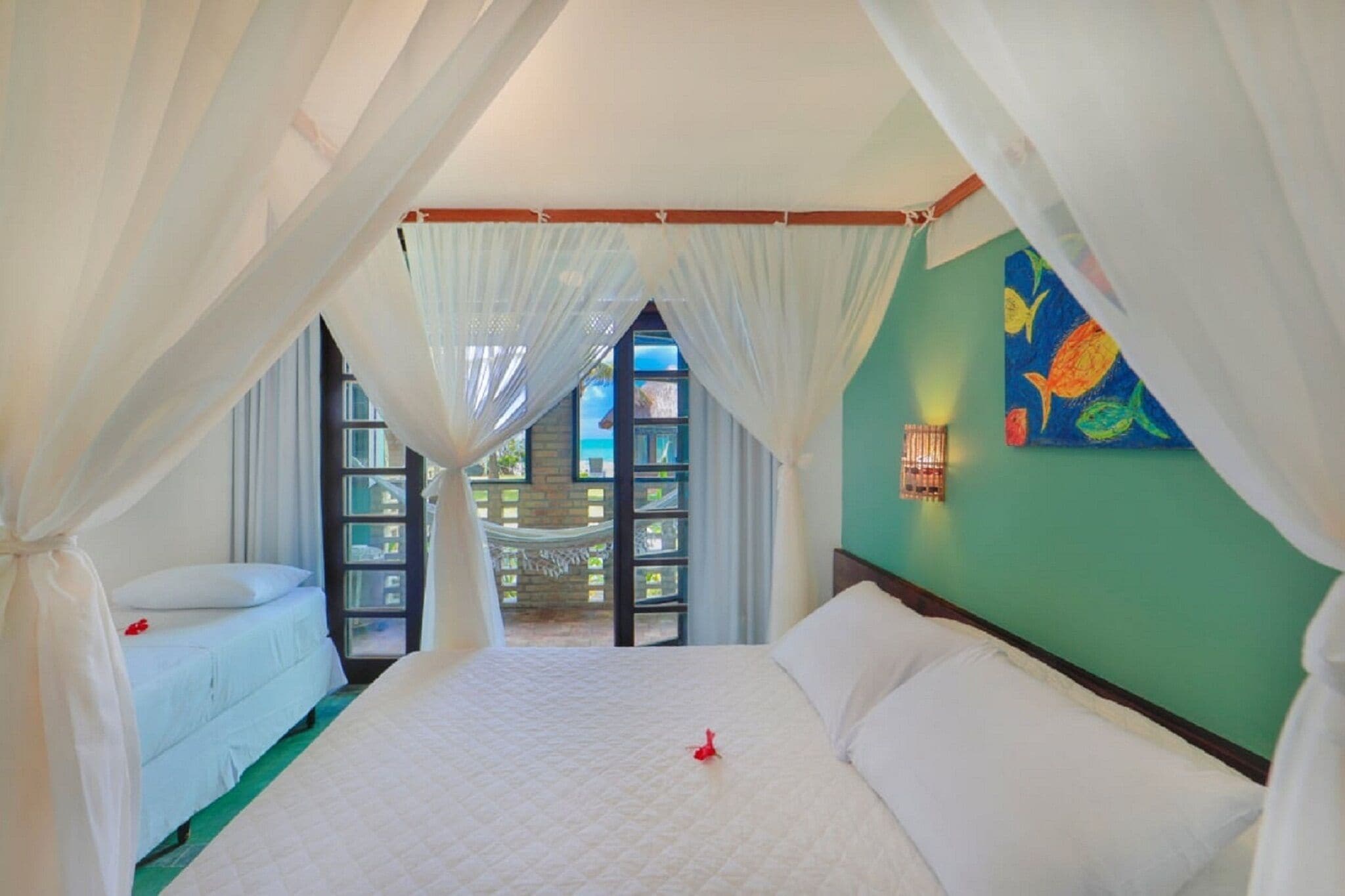 Foto - Pousada Ecoporto