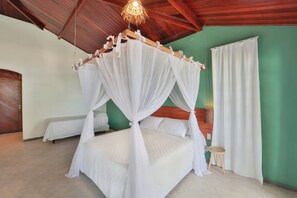 Comfort Room, Balcony, Sea View | In-room safe, free WiFi