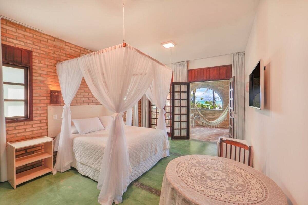 Comfort Room, Balcony, Sea View | In-room safe, free WiFi