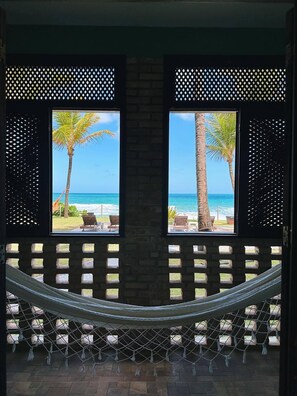 Habitación, vistas al mar | Terraza o patio