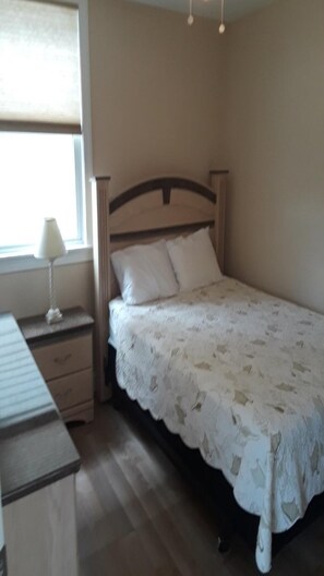 2 chambres, Wi-Fi gratuit