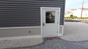 Detalj exteriör