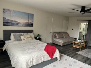 1 Schlafzimmer, WLAN, Bettwäsche